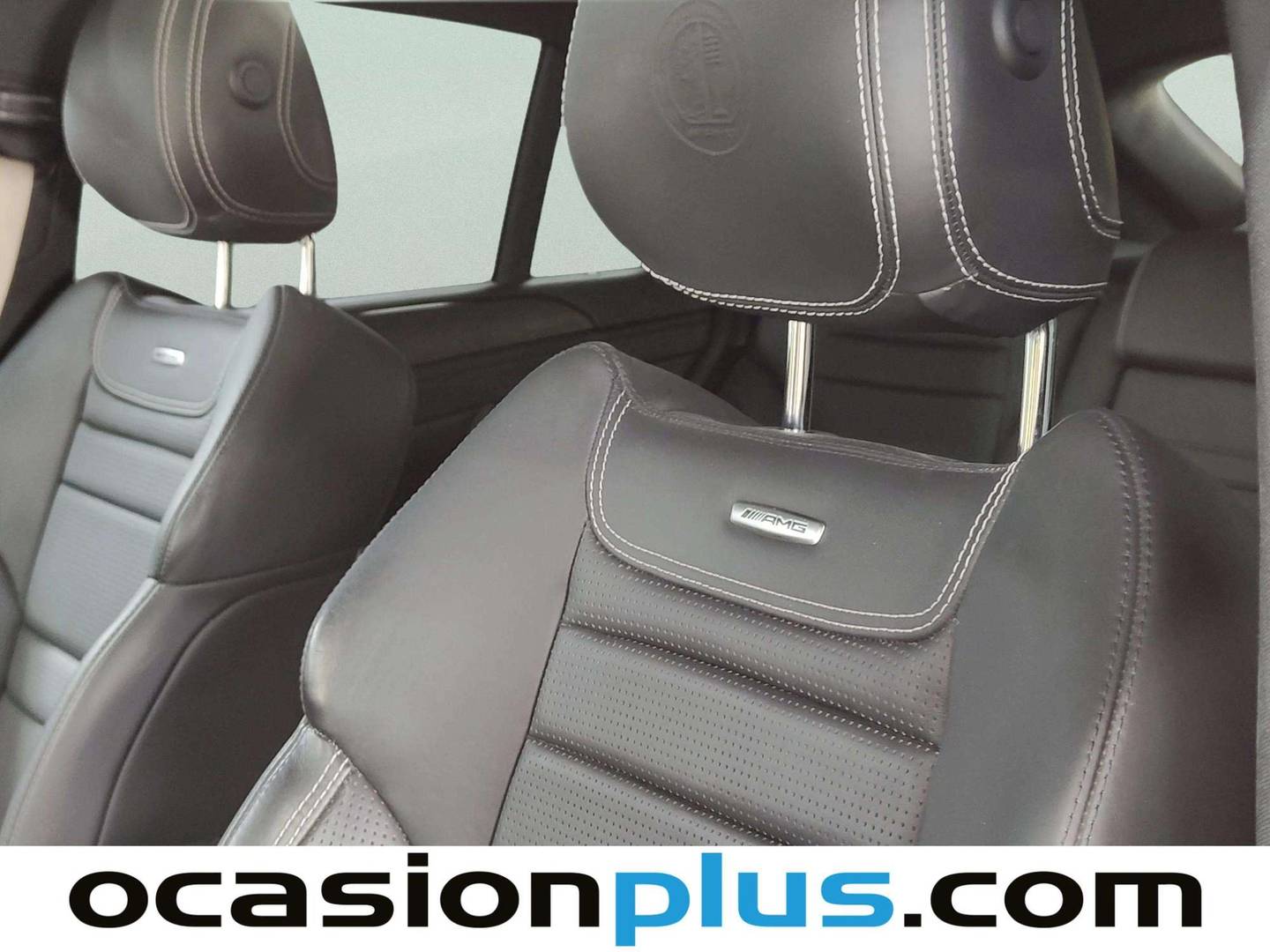 Equipamiento del Mercedes Clase GLE Coupé Mercedes GLE GLE Coupe 63 S AMG 4Matic (585 CV)