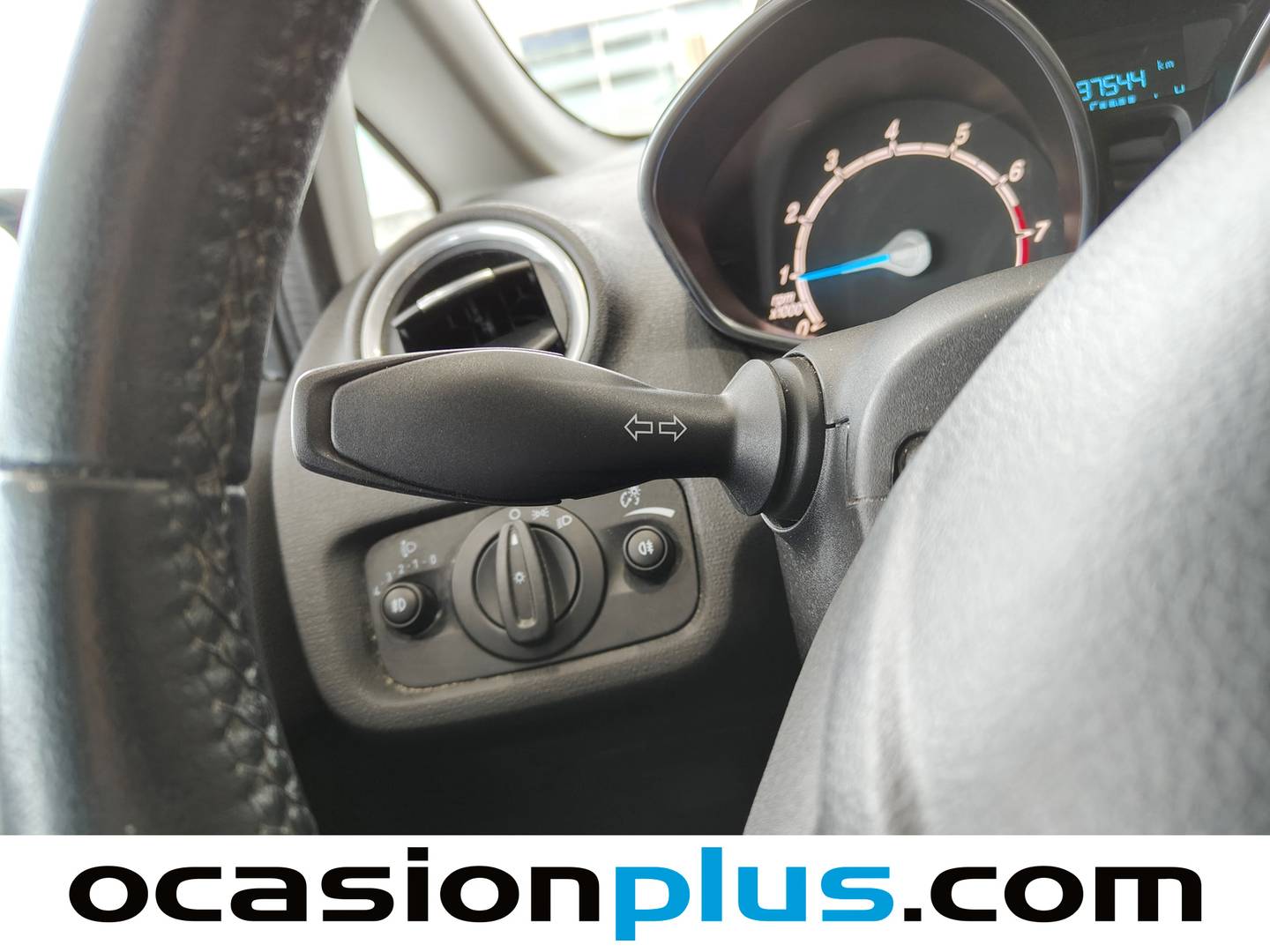 Ford Fiesta Ford Fiesta 1.25 Duratec Trend (82 CV) de segunda mano