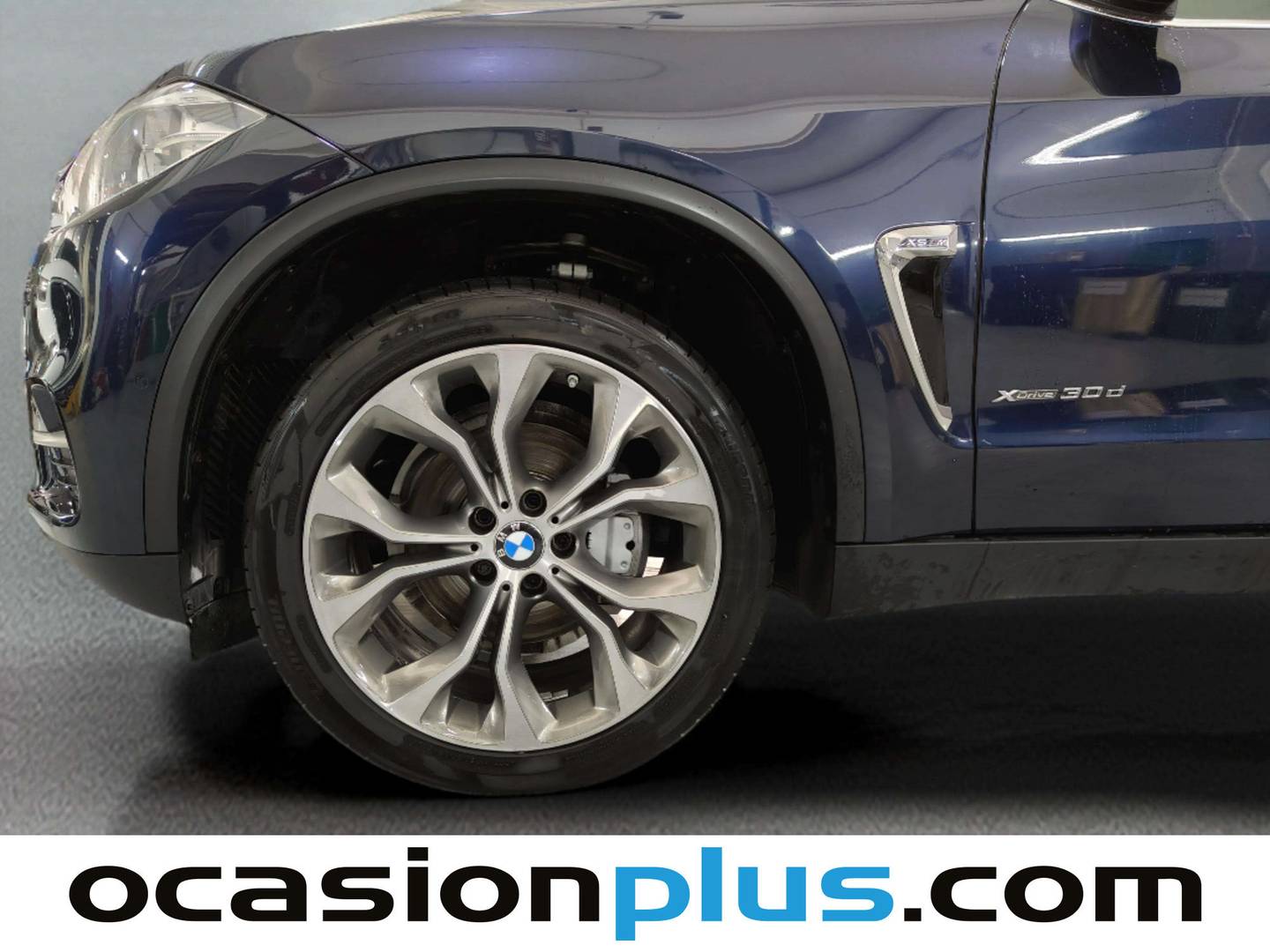 BMW X5 BMW X5 xDrive30d (258 CV) 258cv