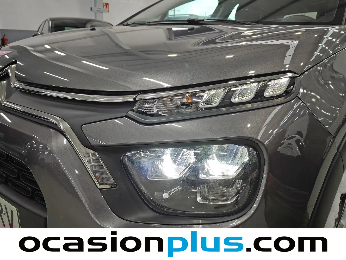 Foto Citroën C3 Origin Citroen C3 Origin Plus BlueHDi (102 CV)