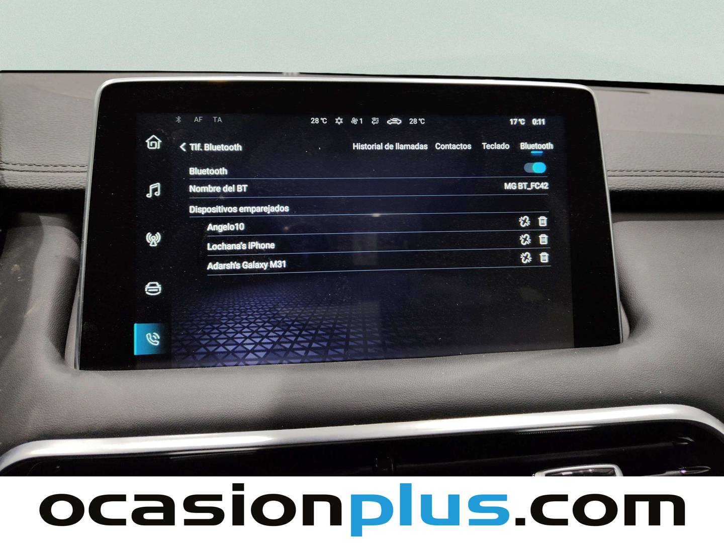 MG HS MG eHS 1.5 T-GDI PHEV Luxury (258 CV) automático