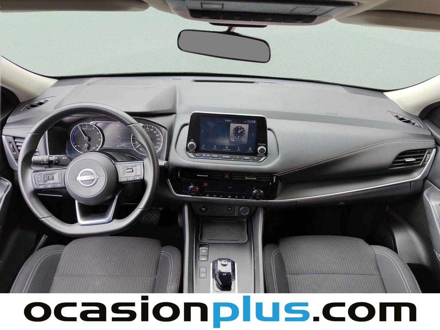 Nissan QASHQAI Nissan Qashqai E-POWER Acenta (190 CV) de ocasión