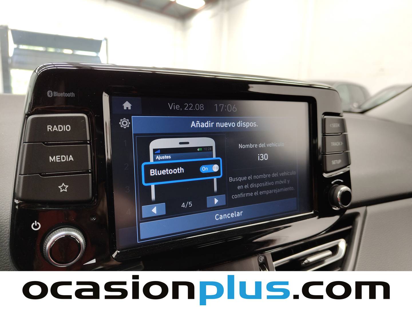 Foto Hyundai i30 Hyundai i30 1.0 TGDI 48V Tecno (120 CV)