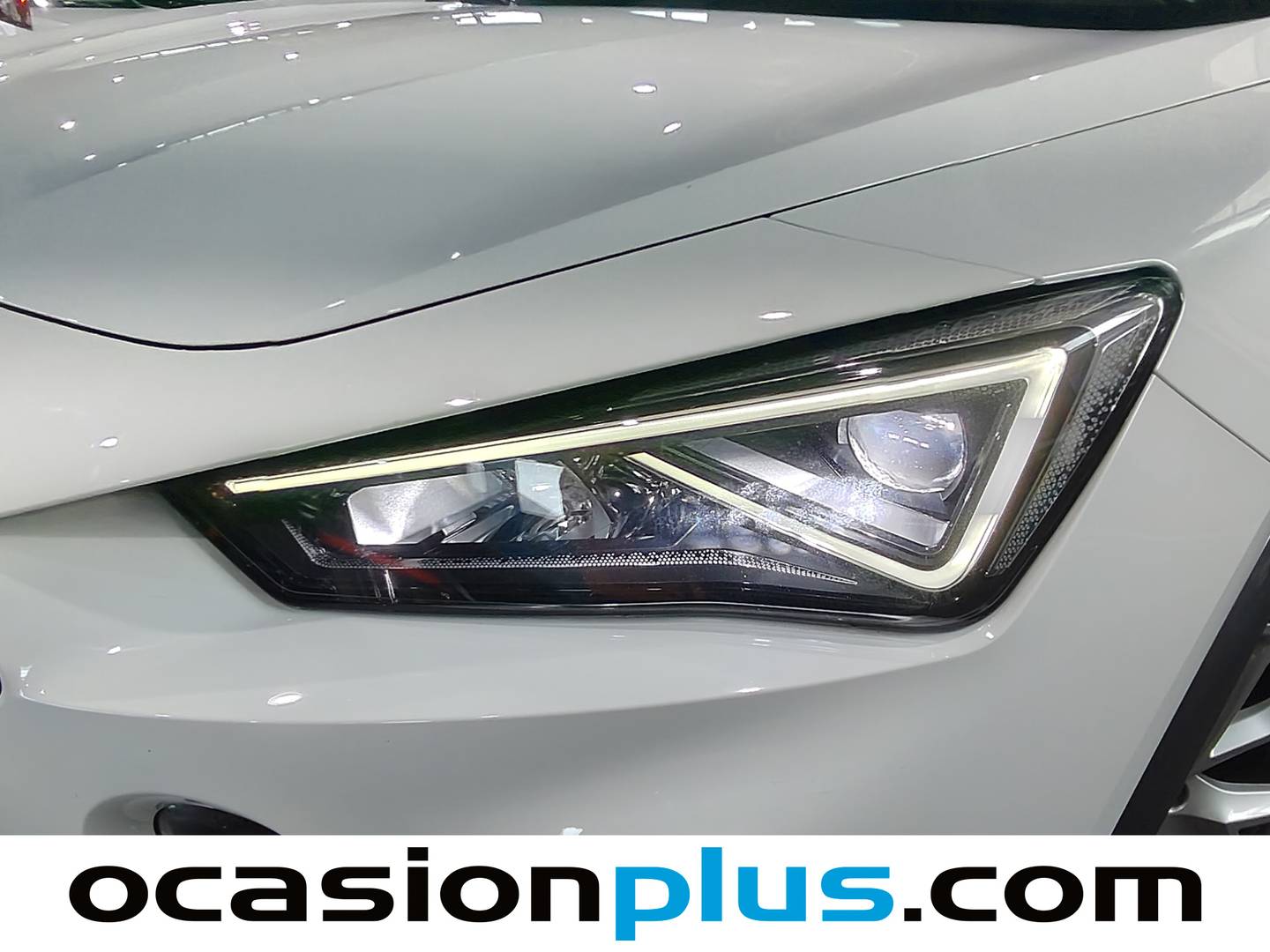 Paquetes del Cupra Formentor Cupra Formentor 1.5 TSI DSG (150 CV)