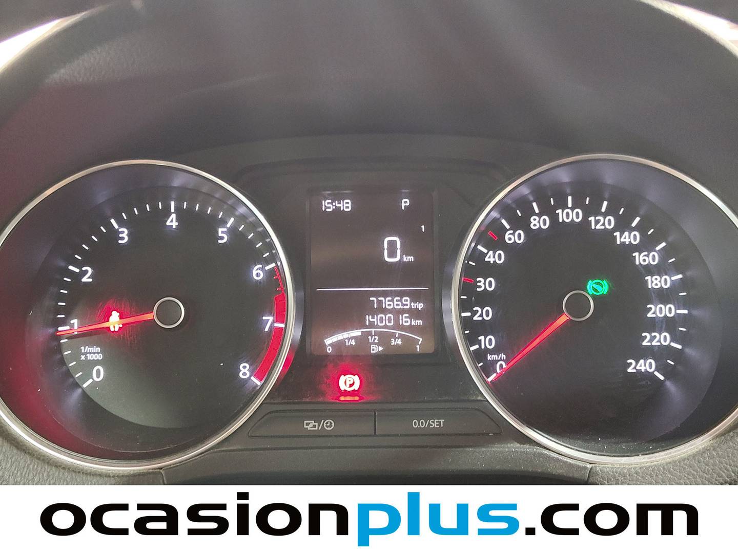 Volkswagen Polo Volkswagen Polo Advance 1.2 TSI BMT (90 CV) DSG de ocasión