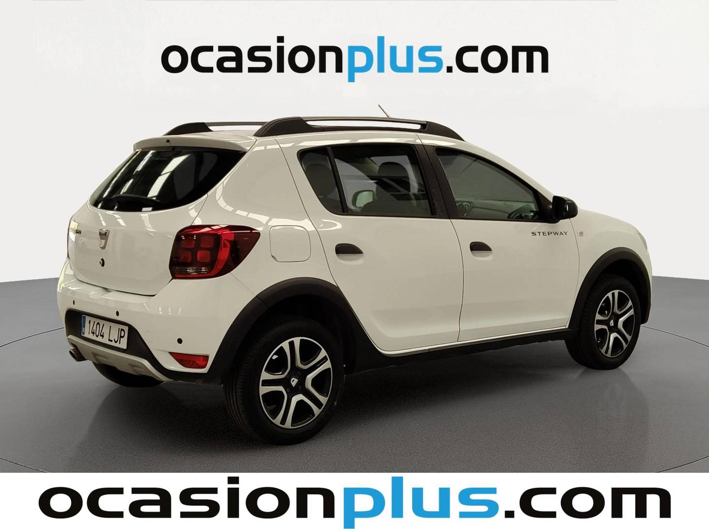 Foto trasera Dacia Sandero Dacia Sandero Serie Limitada Aniversario TCE (100 CV) derecha