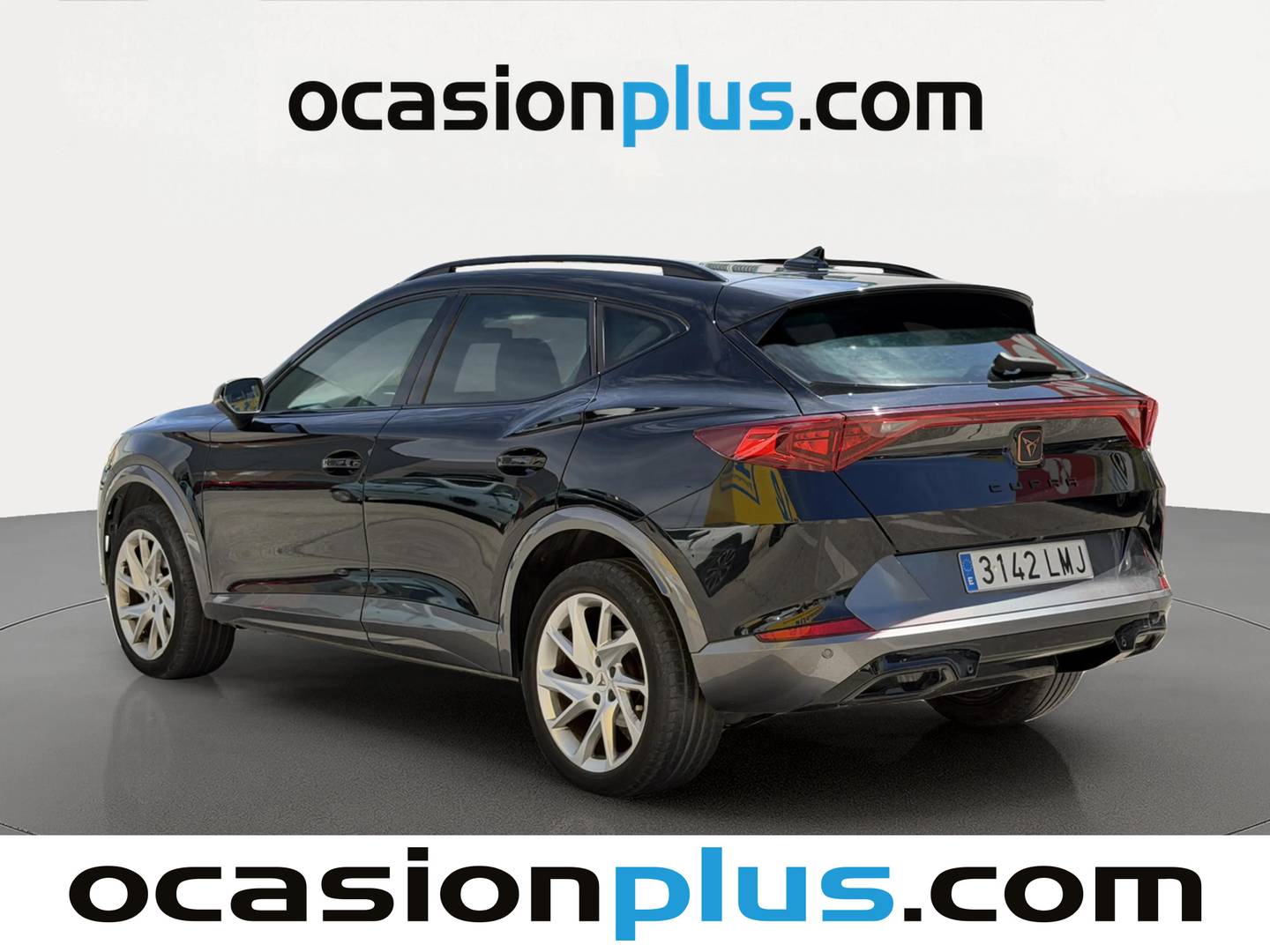 Foto trasera Cupra Formentor Cupra Formentor 1.5 TSI DSG (150 CV) izquierda
