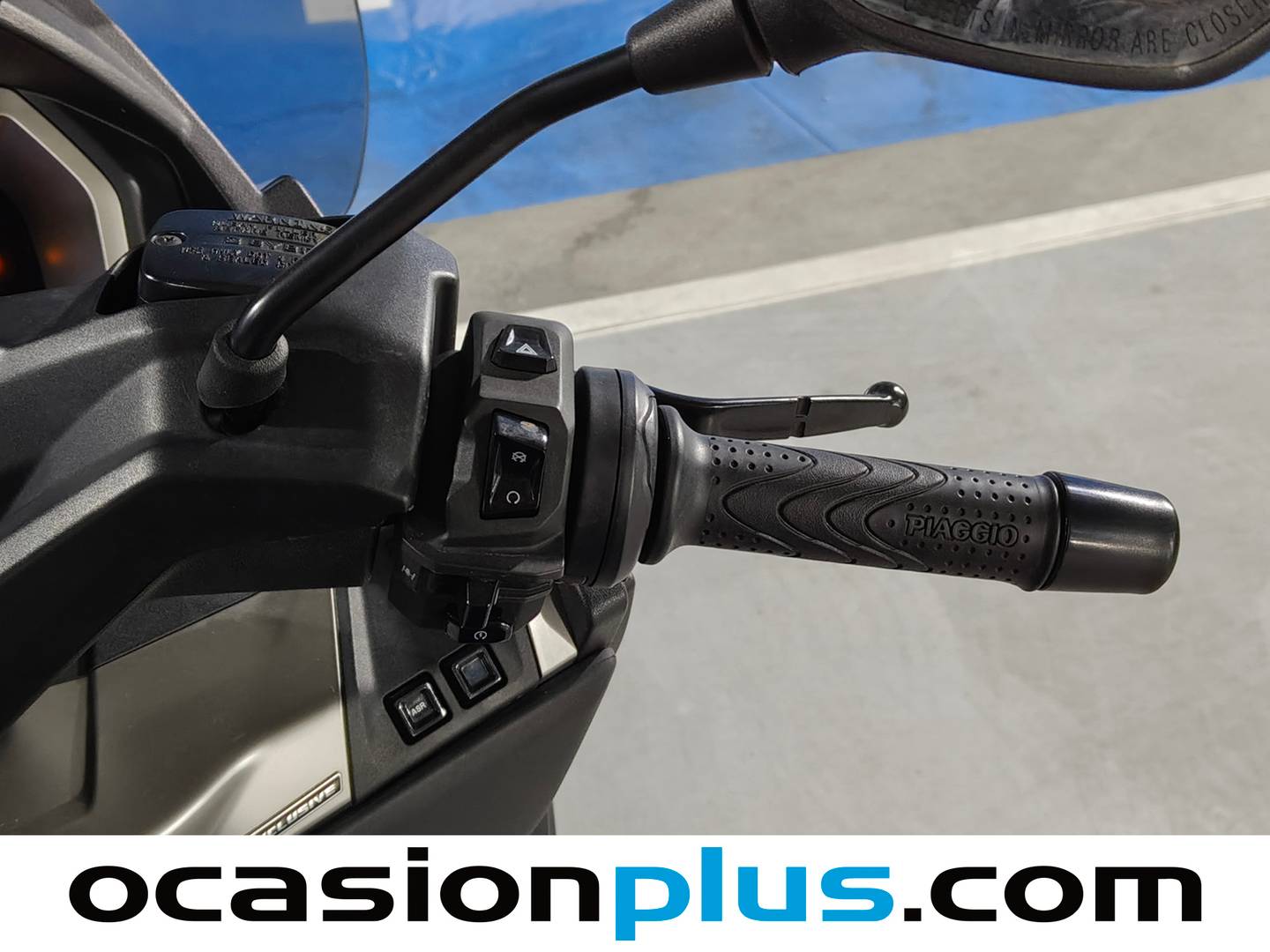 Piaggio MP3 530 HPE Exclusive Piaggio MP3 530 HPE Exclusive 44 (CV) 2022