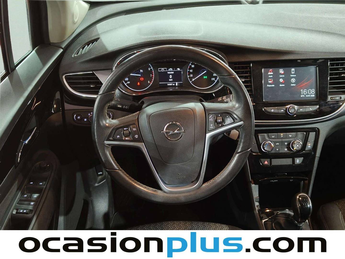 Foto Opel Mokka X Opel Mokka X 1.4 Turbo S&S Selective 4X2 (140 CV)