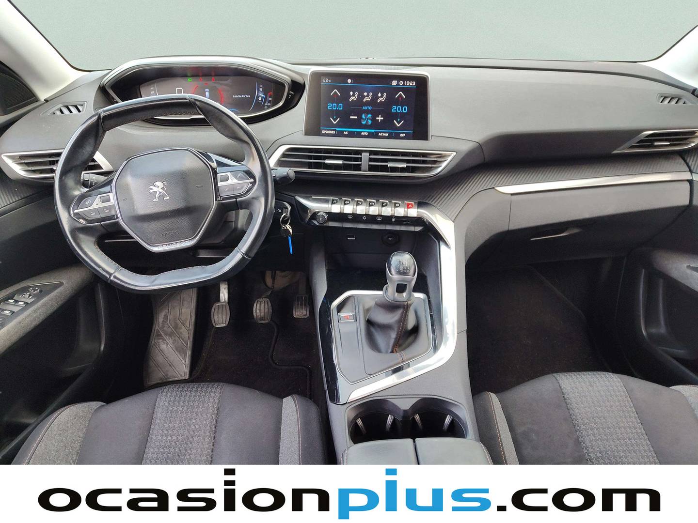 Peugeot 3008 Peugeot 3008 BlueHDI 120 S&S Active  (120 CV) de ocasión
