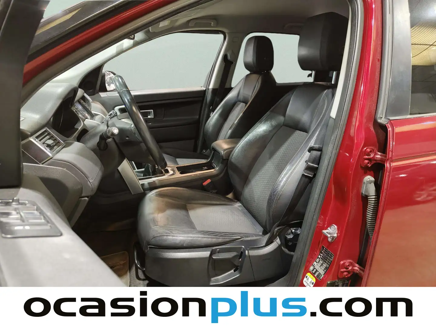 Foto Land Rover Discovery Sport Land Rover Discovery Sport 2.0L eD4 SE 4x2 (150 CV)