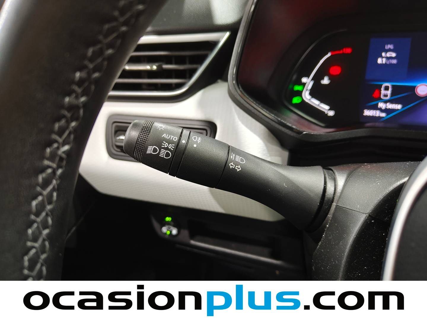 Renault Clio Renault Clio Techno TCe  (100 CV) GLP seminuevo