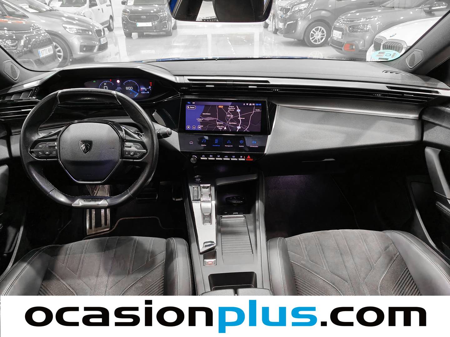 Peugeot 308 Peugeot 308 BlueHDi 130 S&S GT EAT8 (130 CV) de ocasión