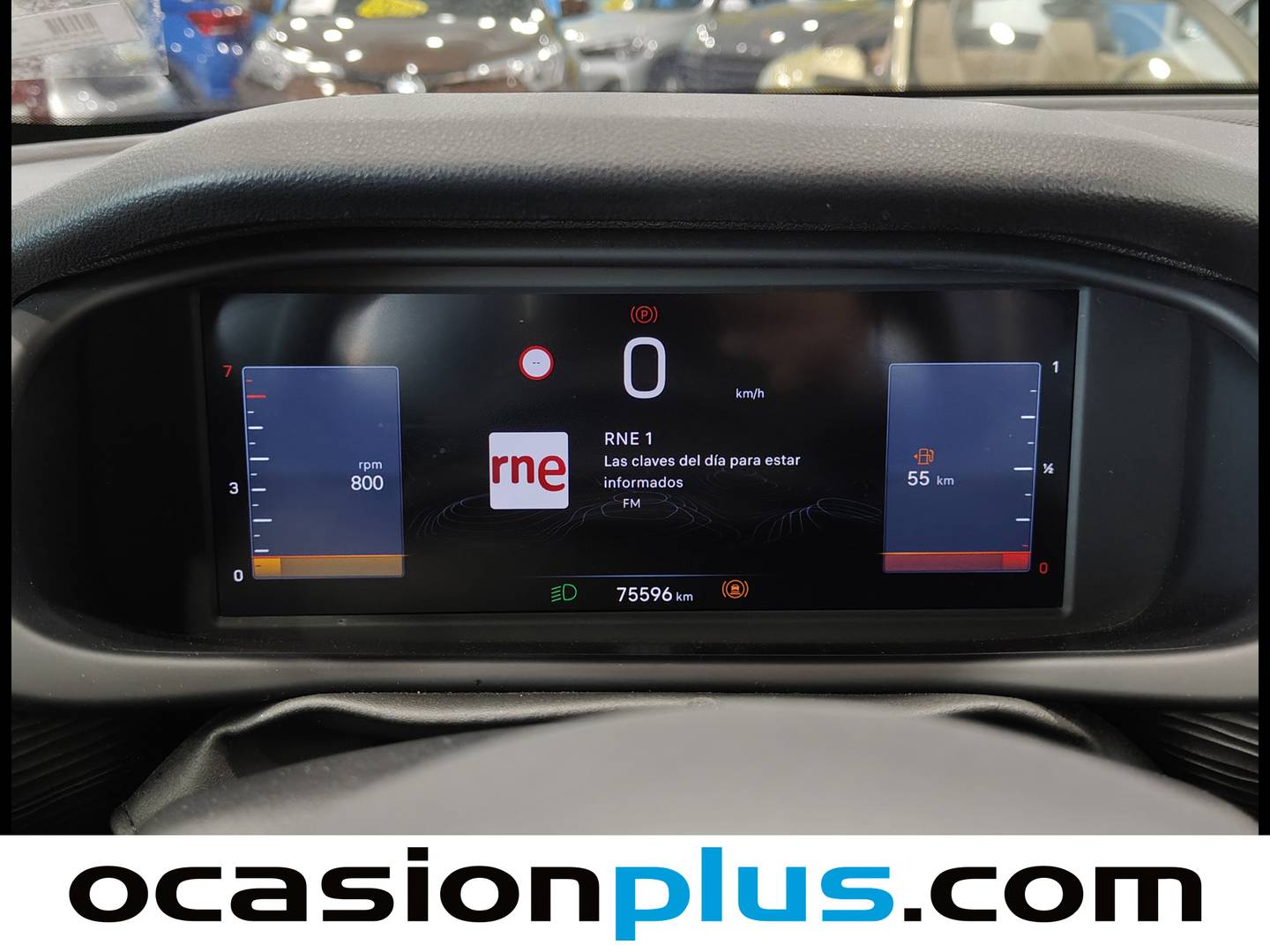 Jeep Avenger Jeep Avenger 1.2 G Altitude (100 CV) seminuevo