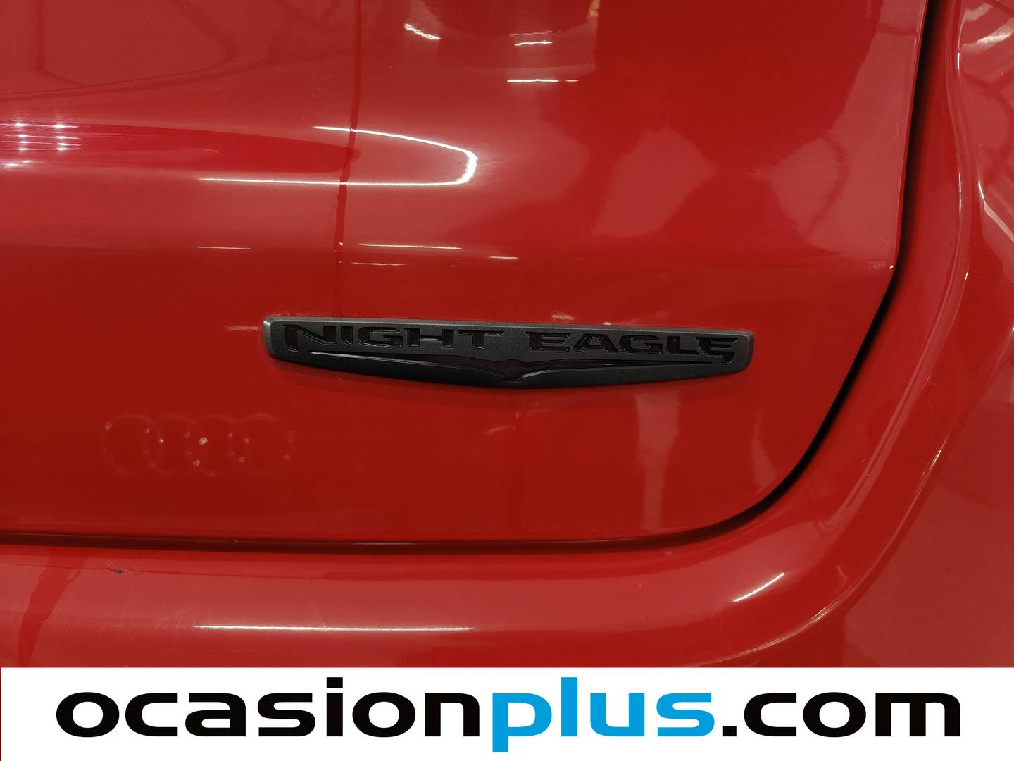 Foto Jeep Compass Jeep Compass 1.3 Gse Night Eagle FWD MT (130 CV)