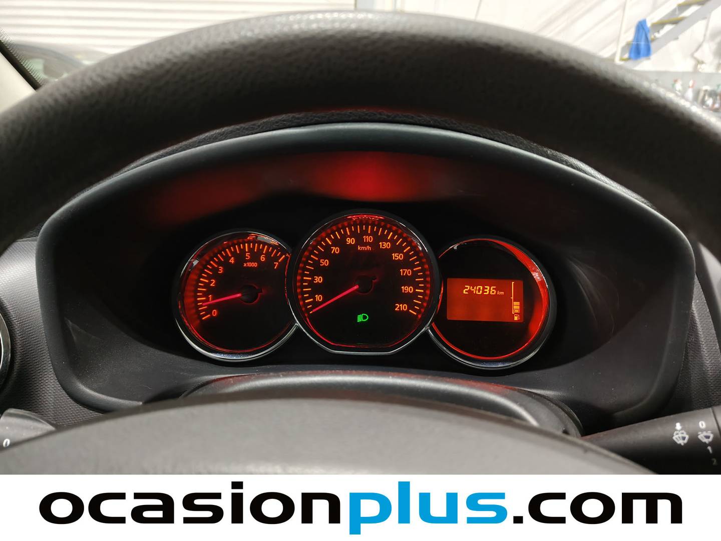 Foto Dacia Sandero Dacia Sandero 1.2 Ambiance (75 CV)