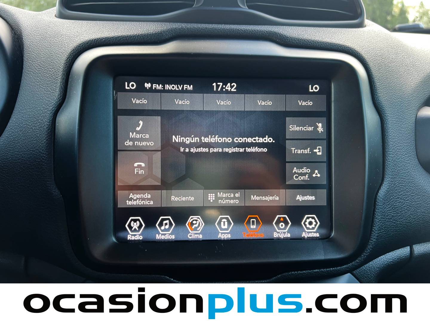 Jeep Renegade Jeep Renegade 1.0G Limited 4x2 (120 CV) barato