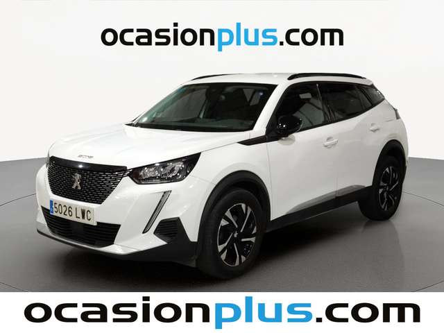 Peugeot 2008 BlueHDi 110 Allure Pack (110 CV) de segunda mano