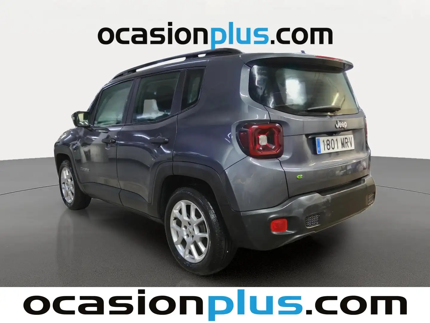 Foto Jeep Renegade Jeep Renegade eHybrid 1.5 Altitude DCT (130 CV)
