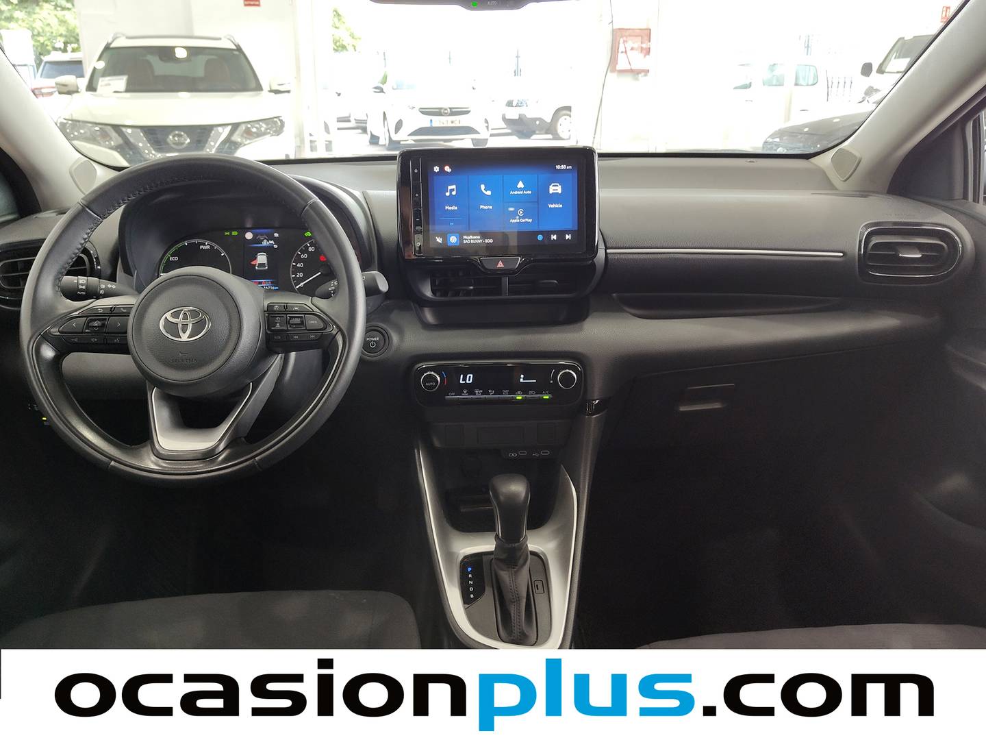 Toyota Yaris Toyota Yaris 120H Active Plus (116 CV) de ocasión