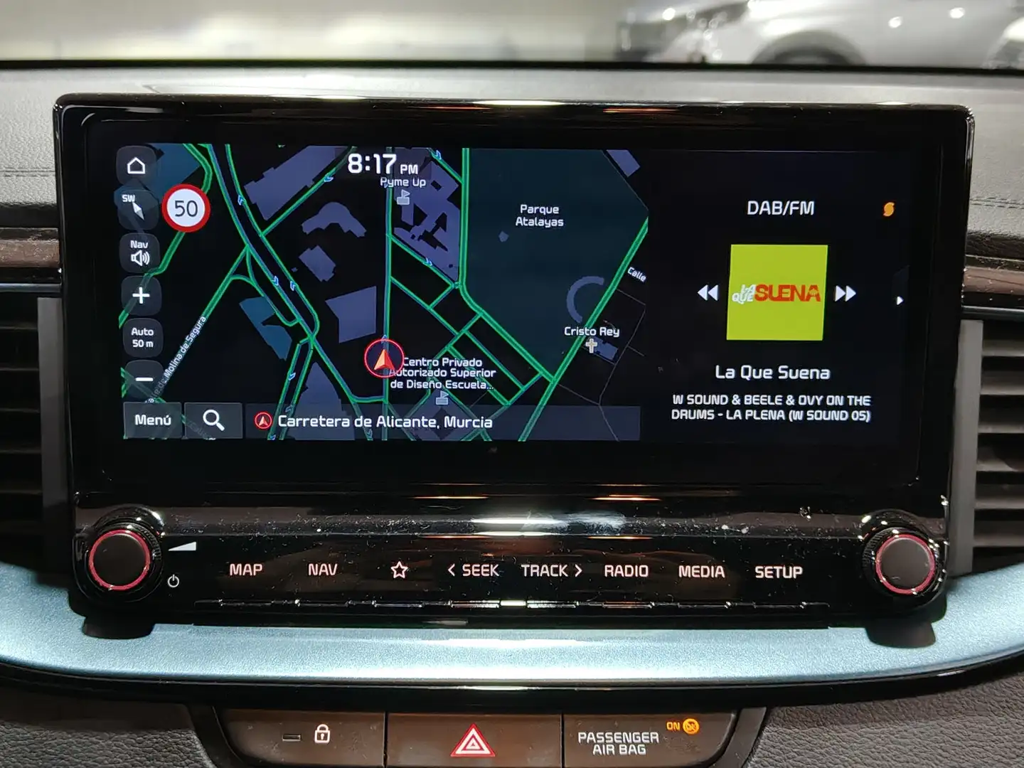 Foto KIA Ceed Kia Ceed 1.0 T-GDi Style Edition (100 CV)