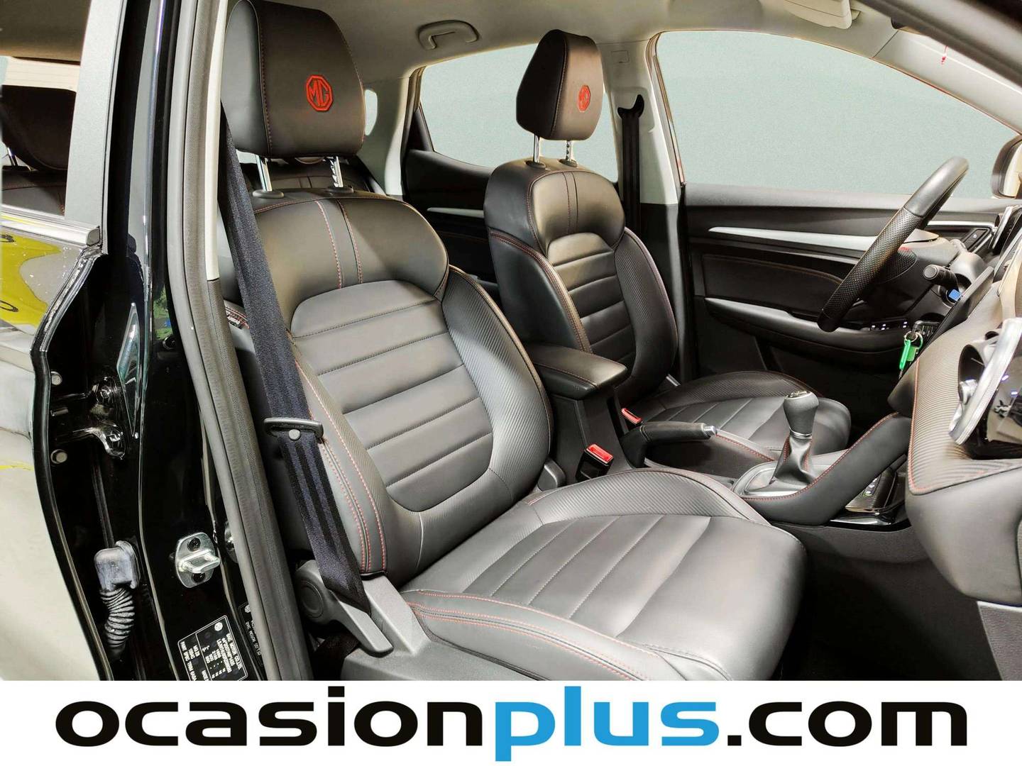 Foto MG ZS MG ZS 1.5 Luxury (106 CV)