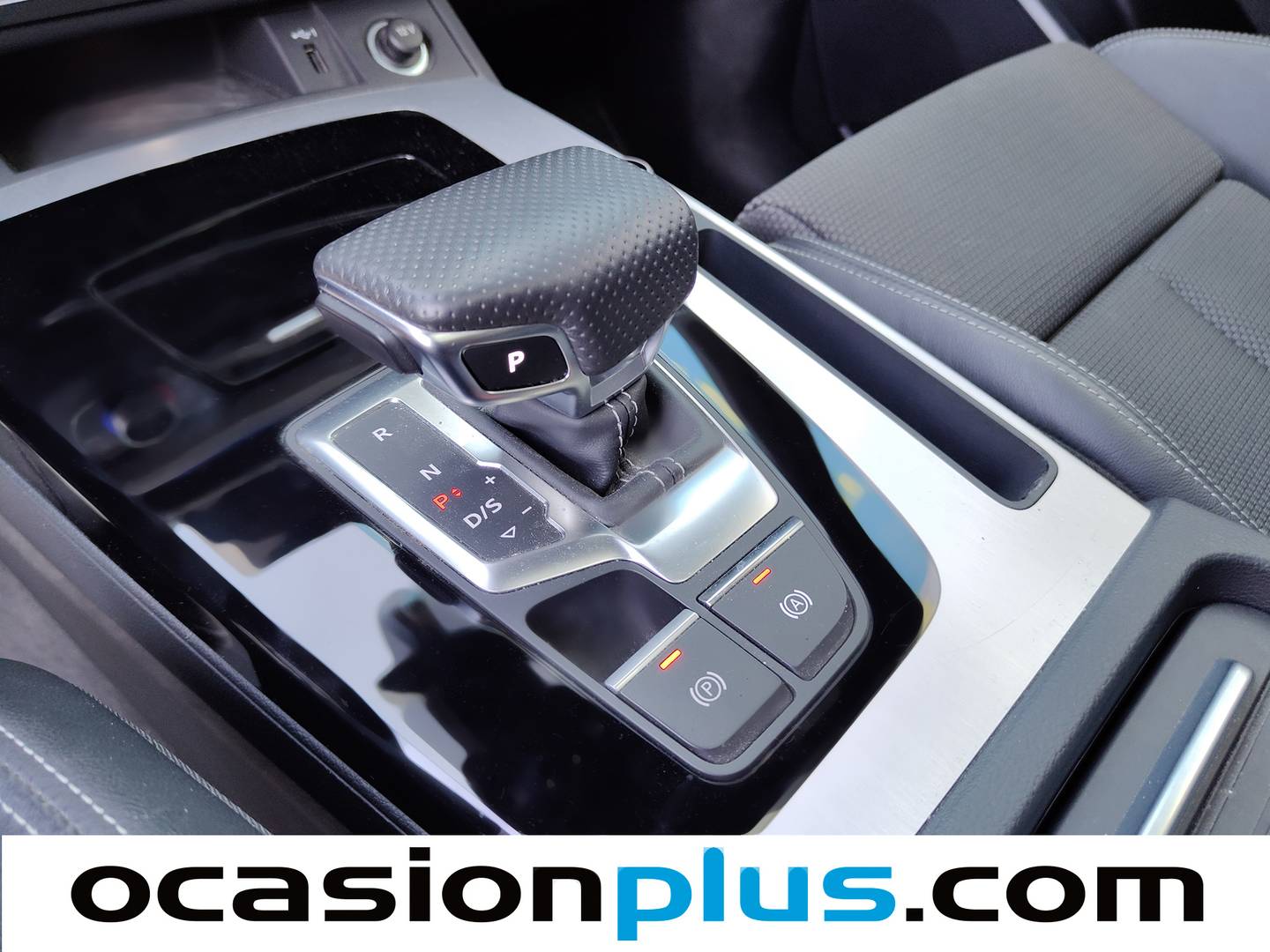 Audi Q5 SPORTBACK Audi Q5 Sportback Black line 40 TDI quattro-ultra (204 CV) S tronic seminuevo