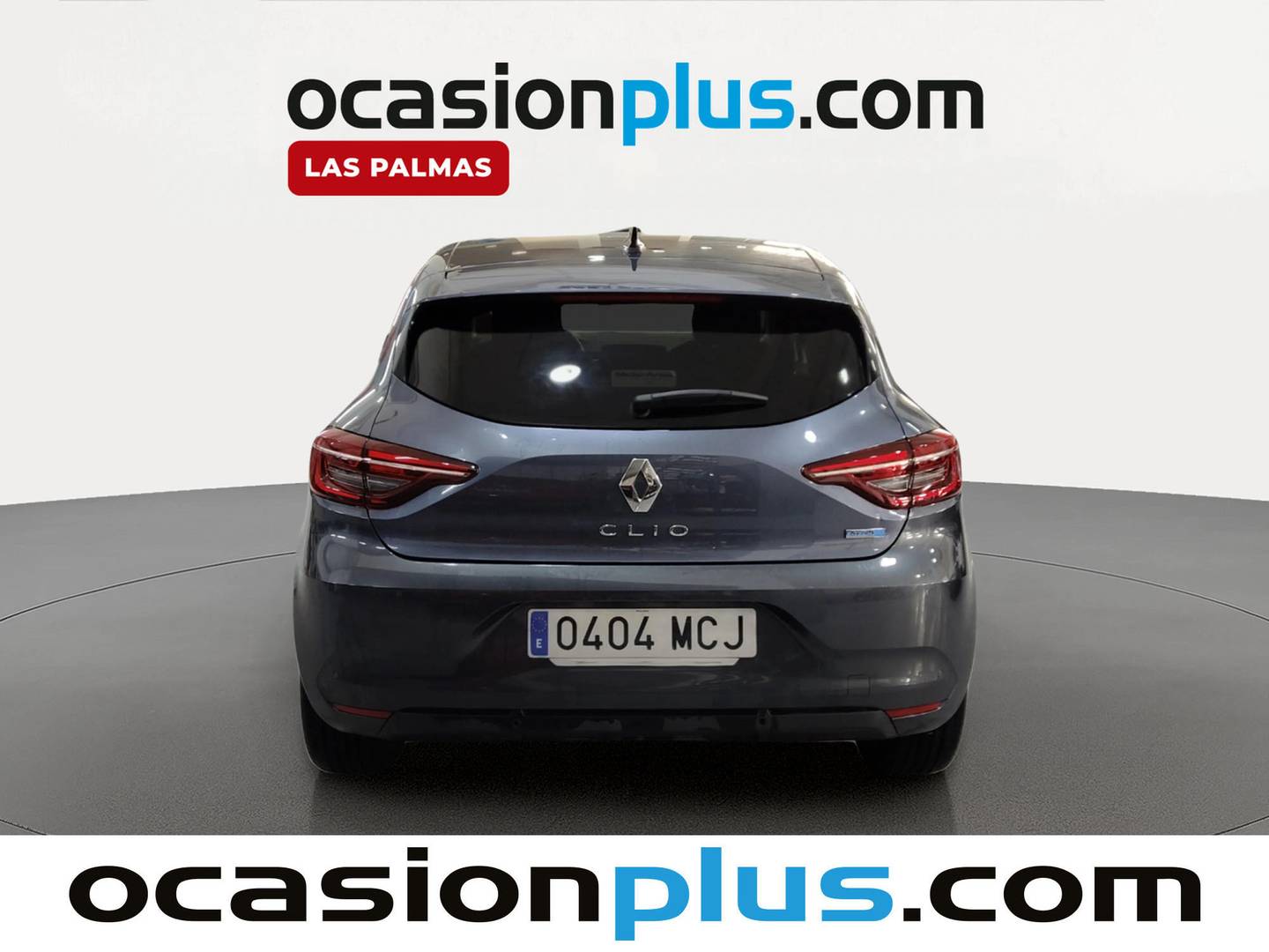 Renault Clio Renault Clio Intens E-Tech Híbrido (140 CV) híbrido
