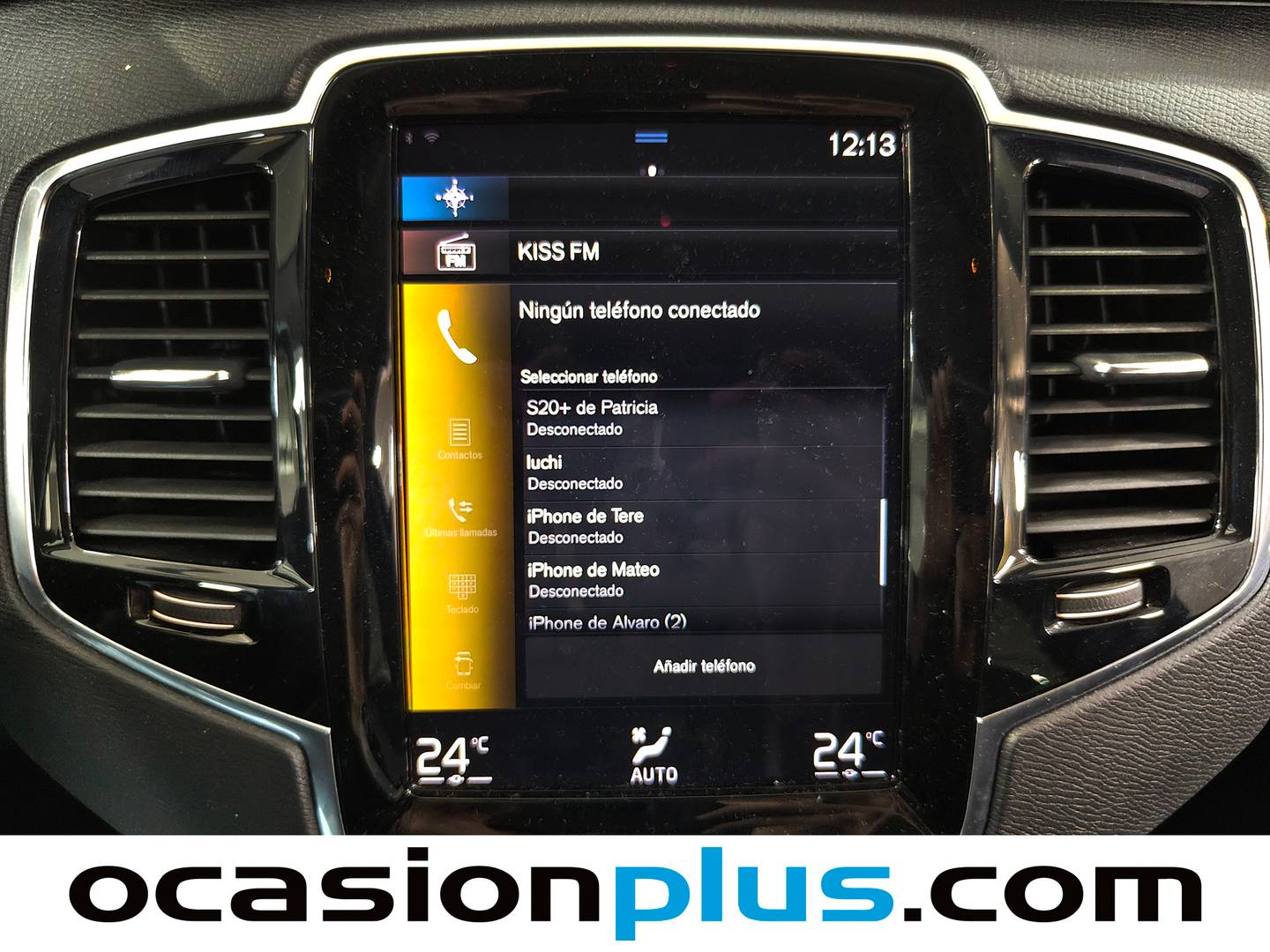Volvo XC90 Volvo XC90 B5 D Momentum Pro AWD Auto (235 CV) de ocasión