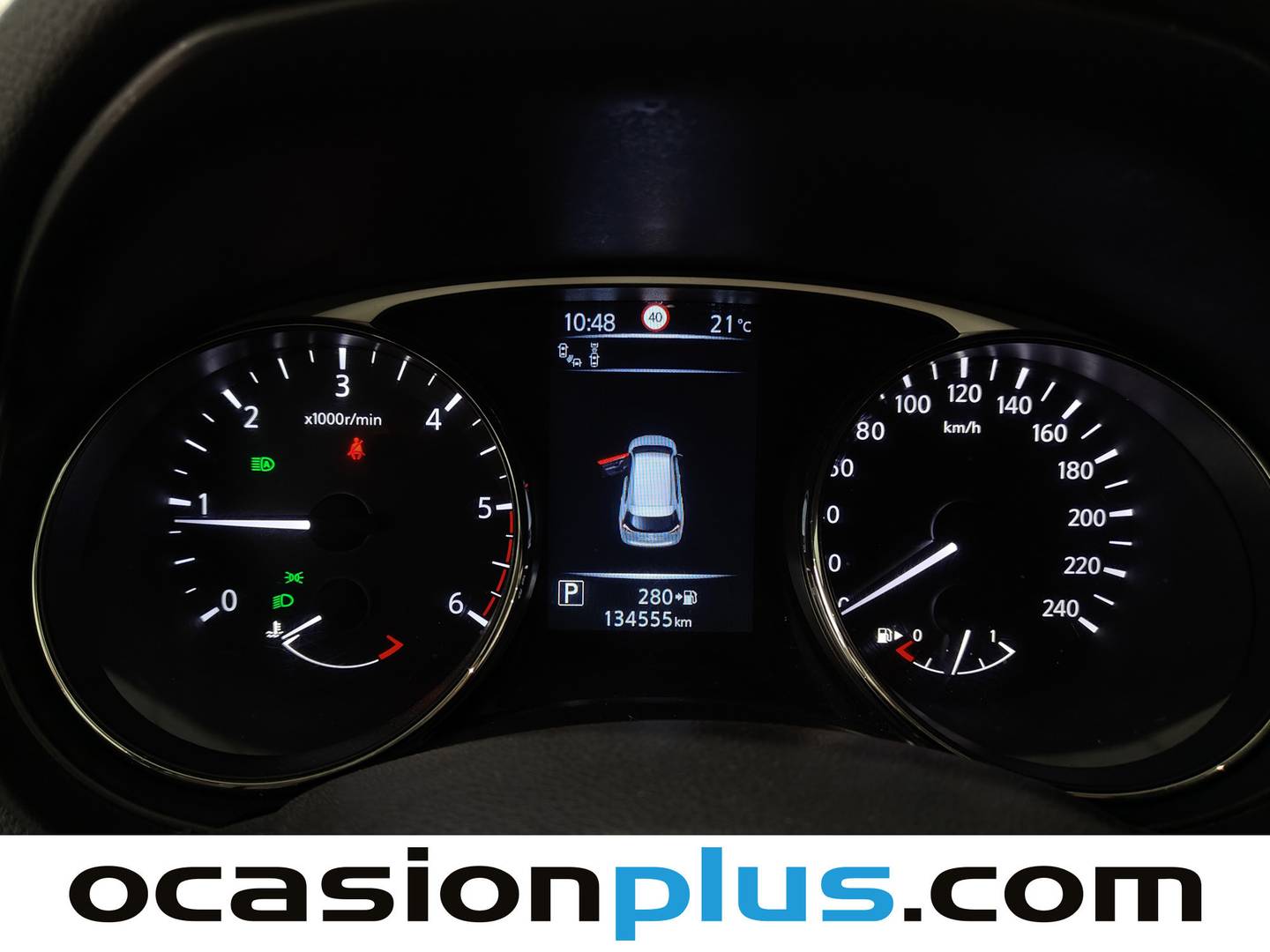 Nissan X-TRAIL Nissan X-Trail 1.6 dCi Tekna Xtronic (130 CV) seminuevo