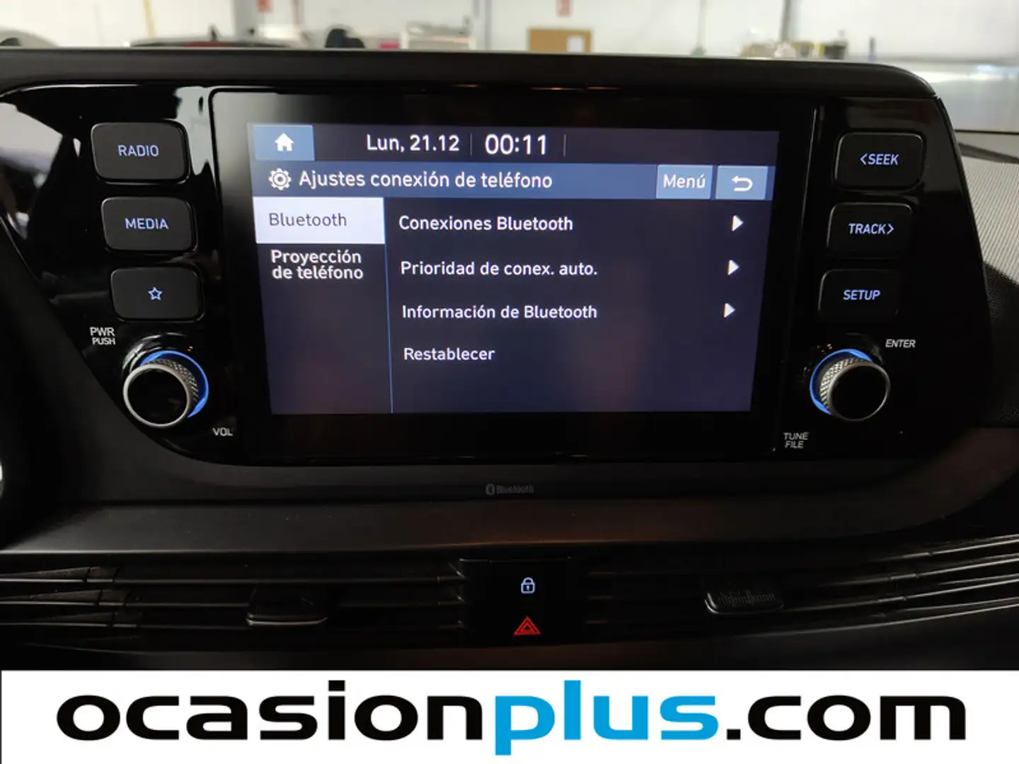 Foto Hyundai i20 Hyundai i20 1.2 MPI SLX (84 CV)