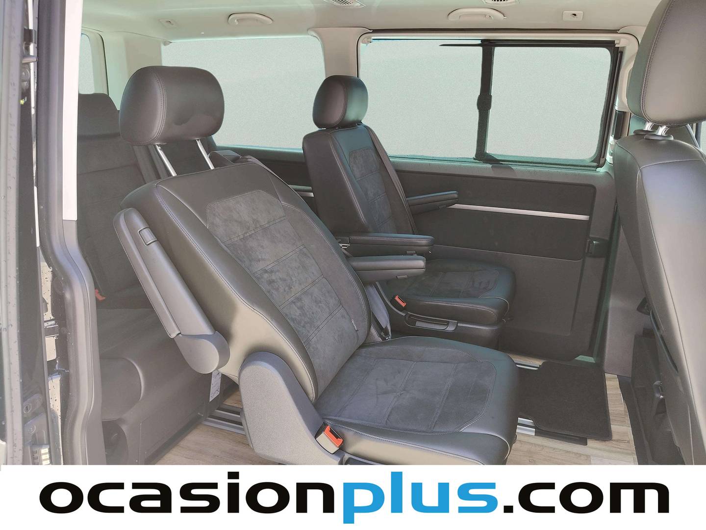 Volkswagen Multivan Volkswagen Multivan Premium Batalla Corta 2.0 TDI BMT (150 CV) DSG 7 Plazas km 0