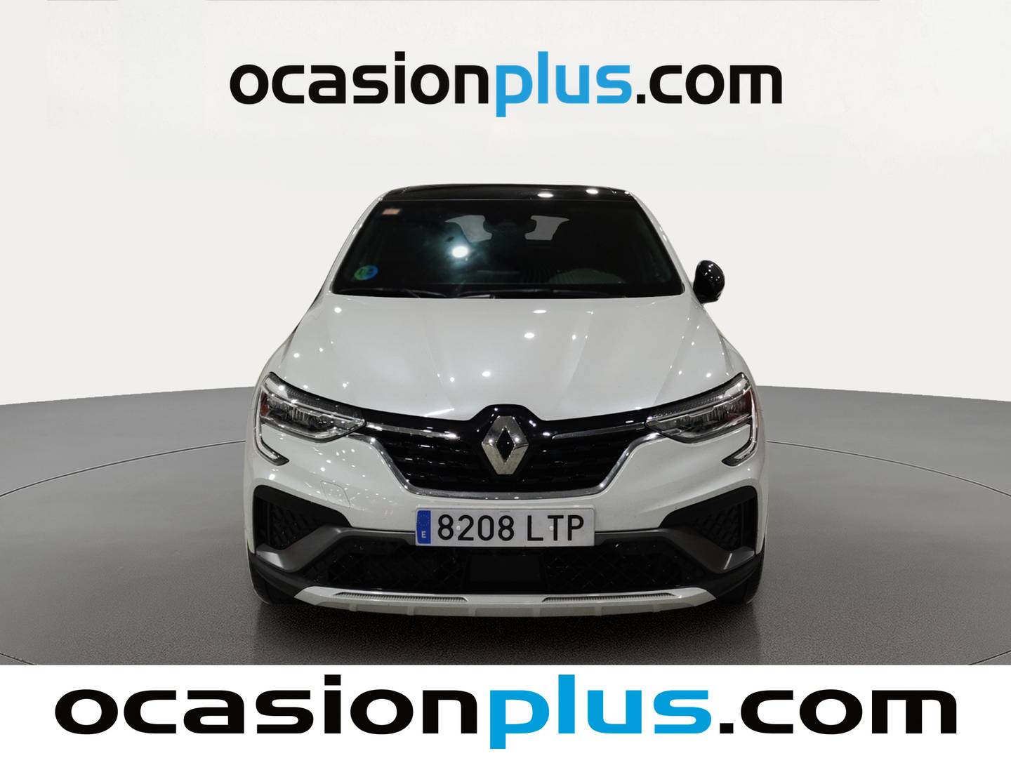 Foto Renault Arkana Renault Arkana RS Line TCe  (140 CV) EDC Microhíbrido