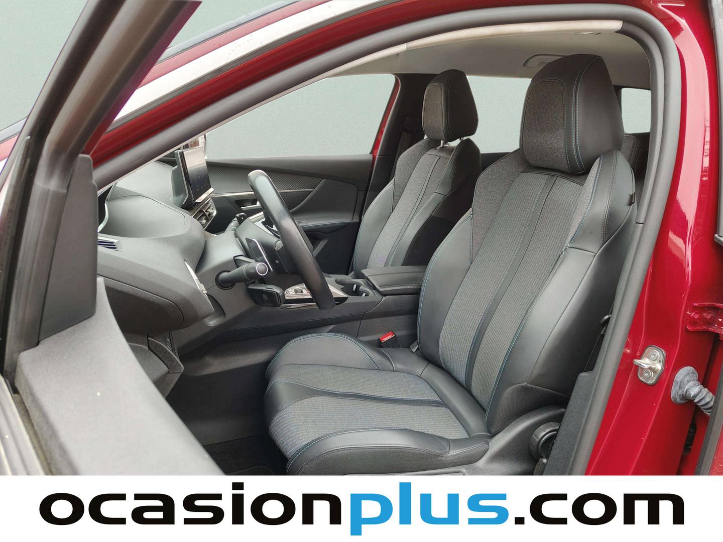 Foto asientos delanteros Peugeot 5008 Peugeot 5008 BlueHDi 130 S&S Allure EAT8 (130 CV) 7 Plazas