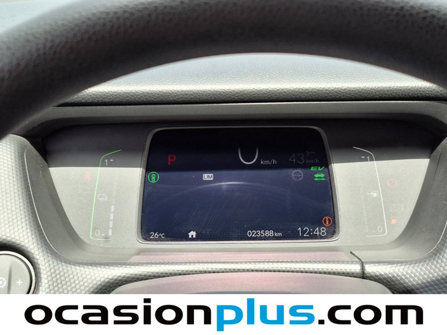 Foto Honda Jazz Honda Jazz 1.5 i-MMD Comfort (109 CV)