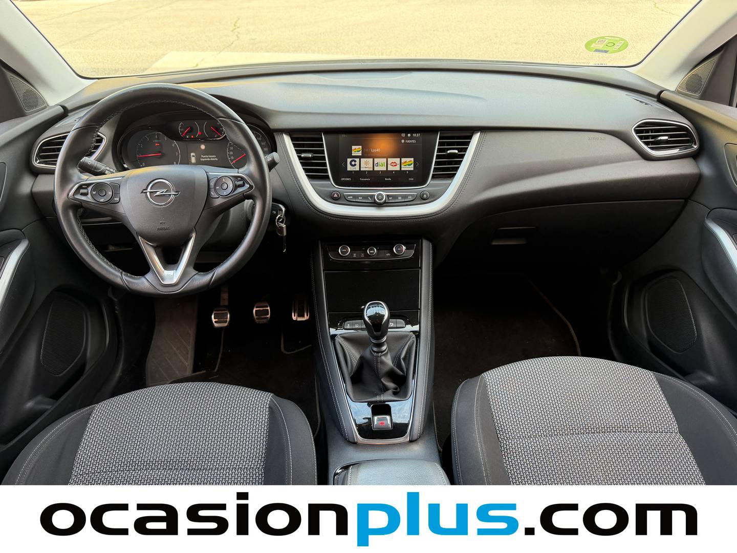 Opel Grandland X Opel Grandland X 1.2 Turbo 120 Aniversario (130 CV) de ocasión