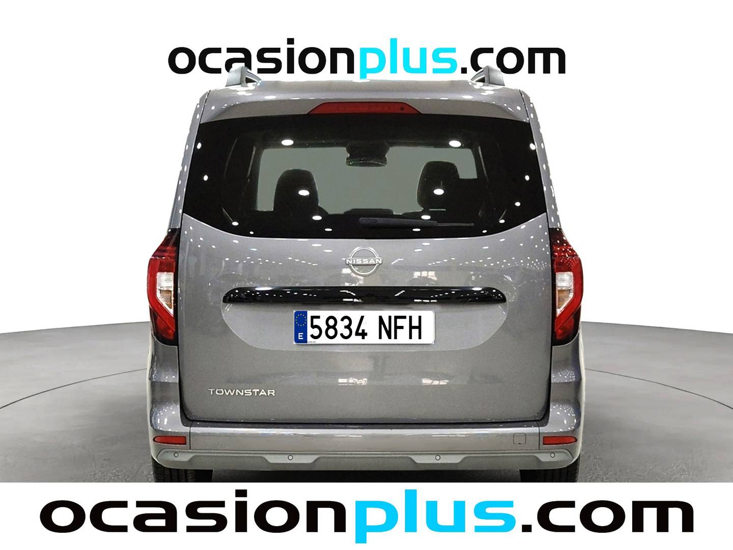 Foto Nissan Townstar Nissan Townstar 1.3G L1 Tekna (130 CV)