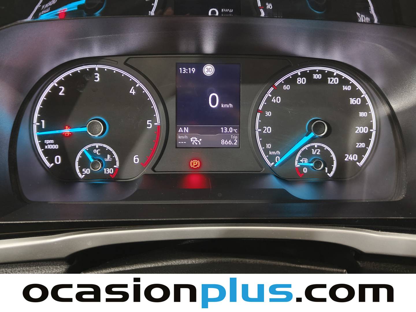 Ford Tourneo Connect Ford Tourneo Connect 2.0 Ecoblue S&S Titanium (122 CV) 2023