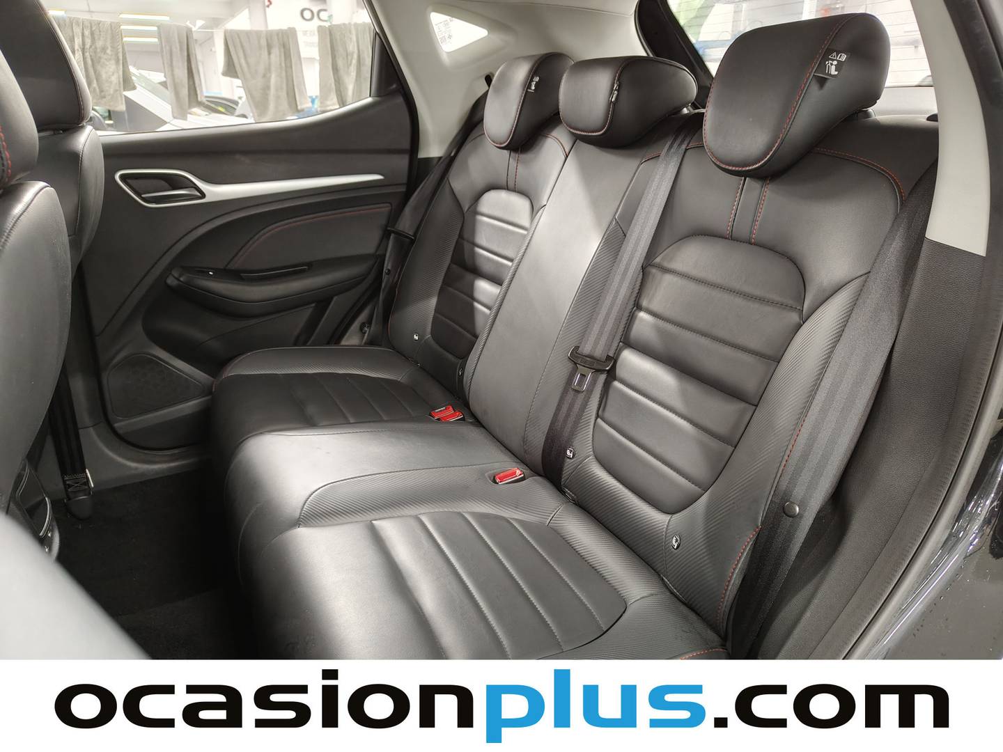 Foto MG ZS MG ZS 1.0T Luxury (111 CV)