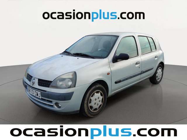 Renault Clio 1.2 16v S (75 CV) de segunda mano