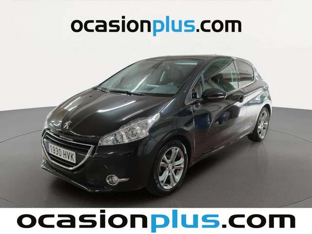 Peugeot 208 1.6 VTi ALLURE (120 CV) de segunda mano