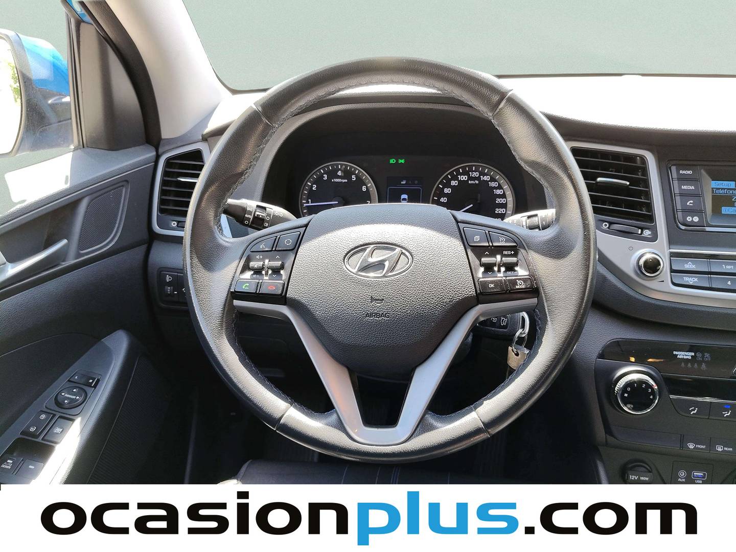 Hyundai Tucson Hyundai Tucson 1.6 GDI BlueDrive Essence 4x2 (131 CV) gasolina