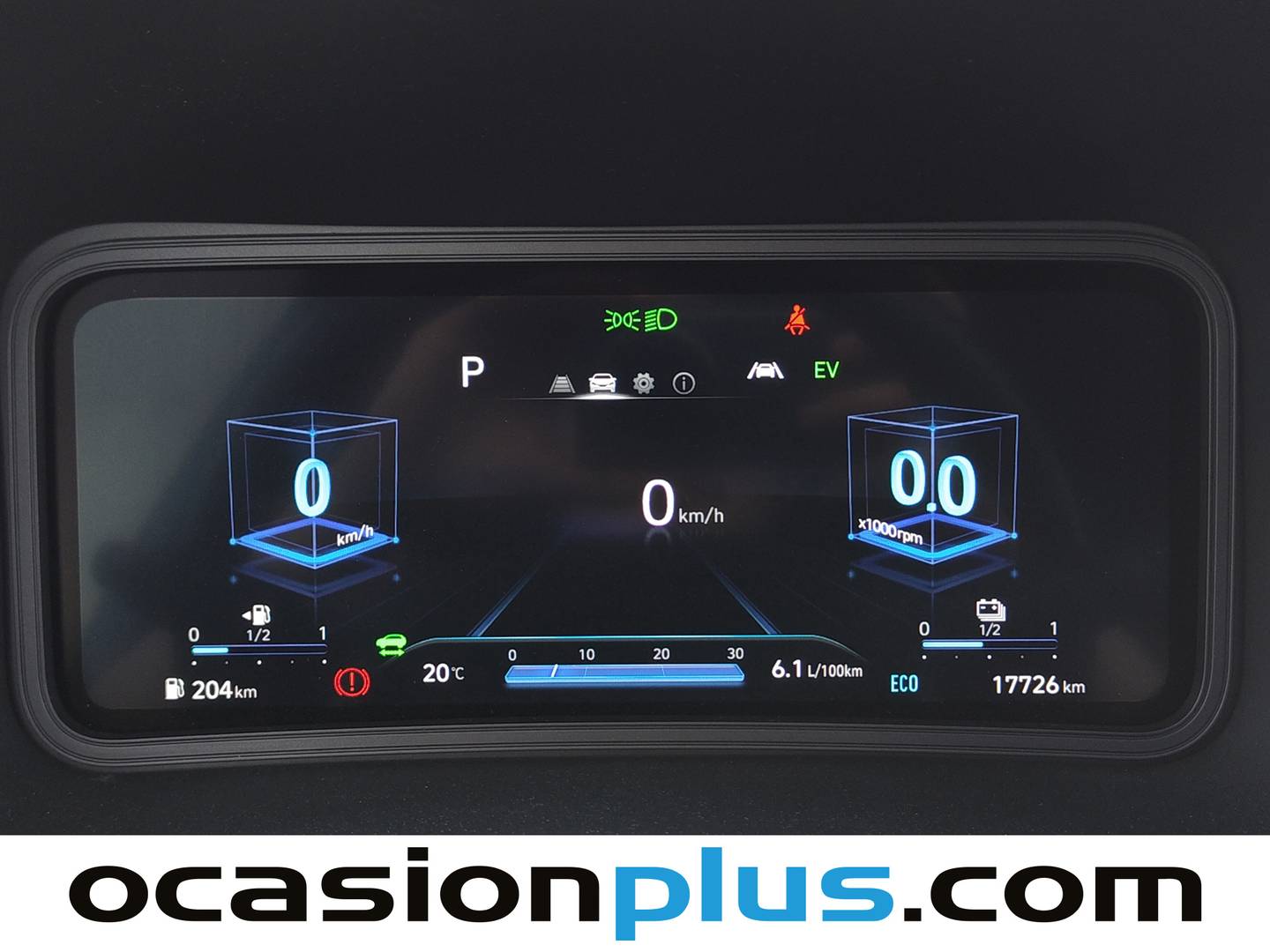 Hyundai Kona Hyundai Kona 1.6 GDI HEV Maxx DCT (141 CV) 2021