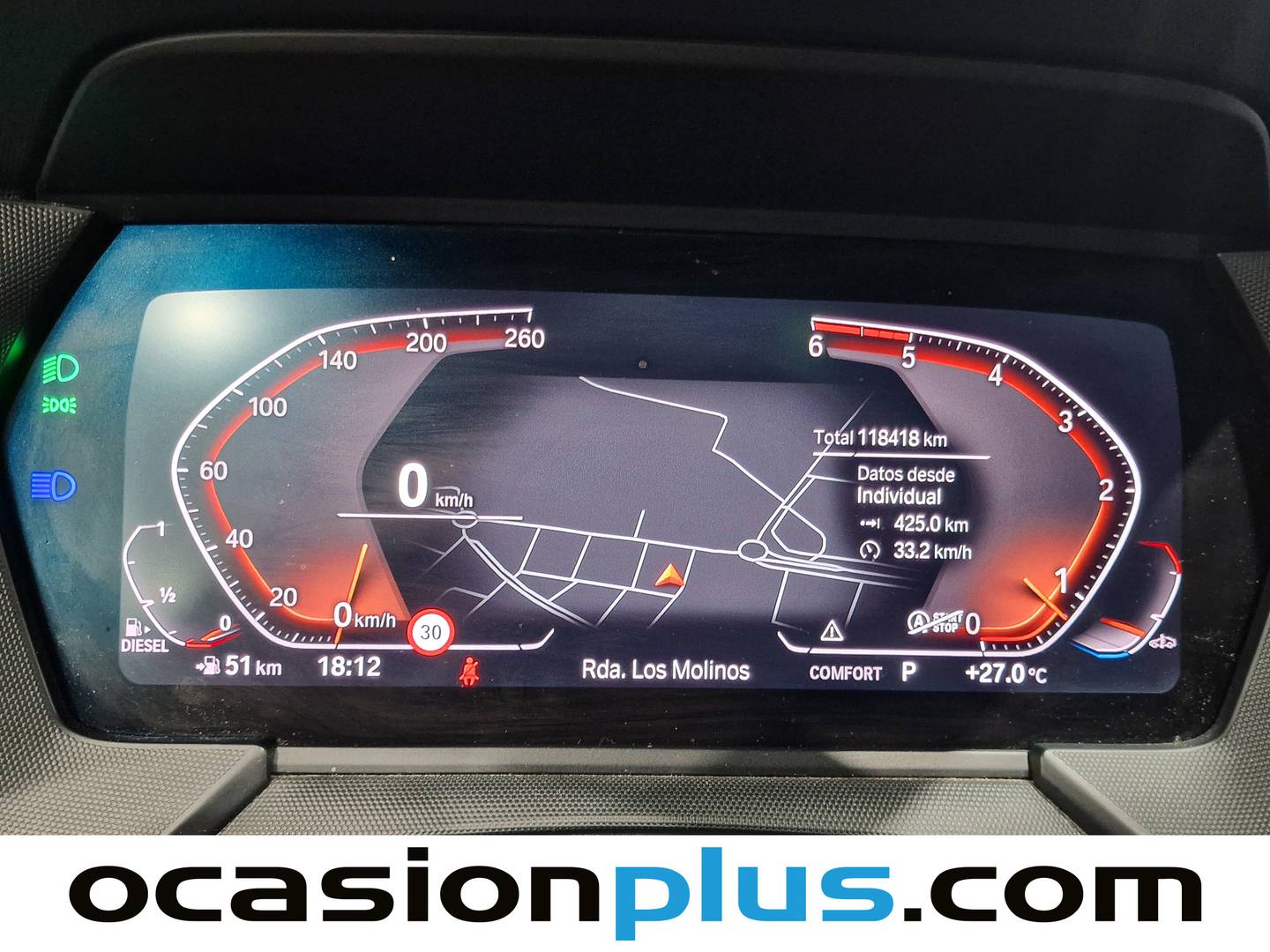 BMW Serie 2 BMW Serie 2 220d Gran Coupe (190 CV) Pack M seminuevo