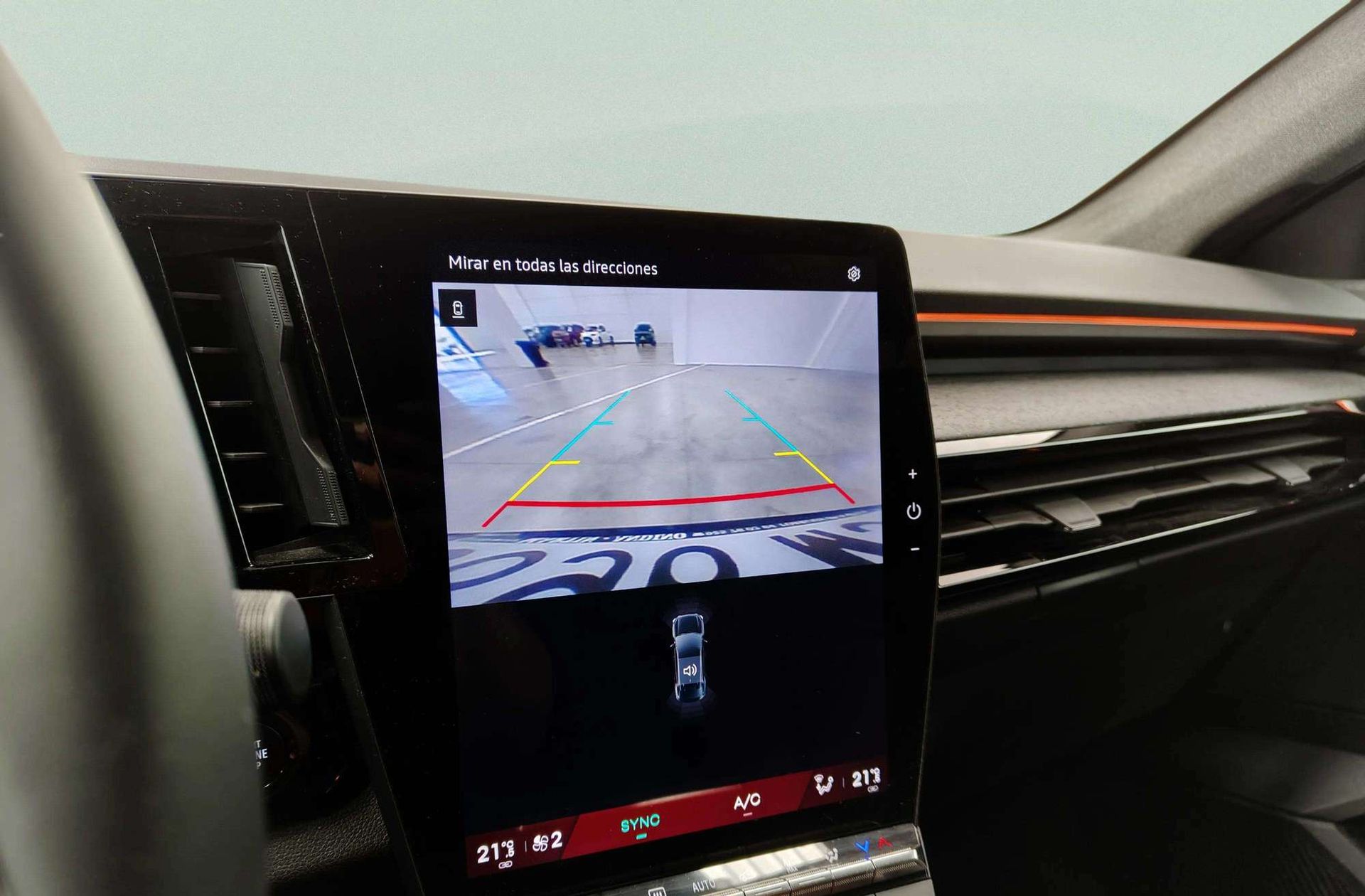 Renault Rafale Techno E-Tech full hybrid - foto 10