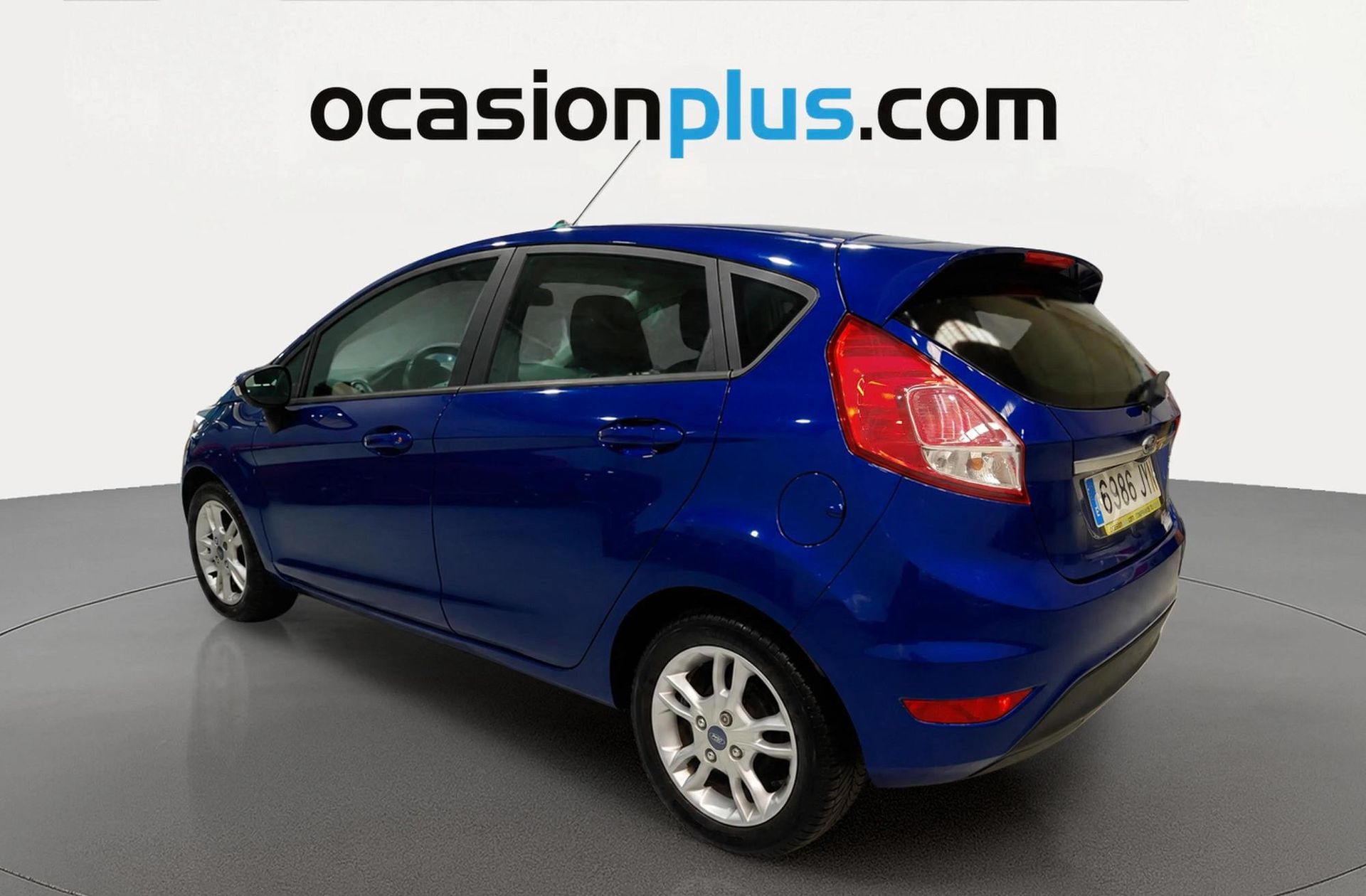 Ford Fiesta 1.5 TDCi Trend - foto 3
