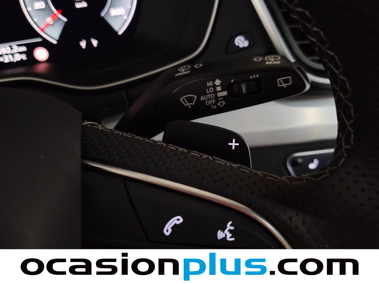 Audi Q5 Audi Q5 Black line 40 TDI quattro-ultra (204 CV) S tronic híbrido