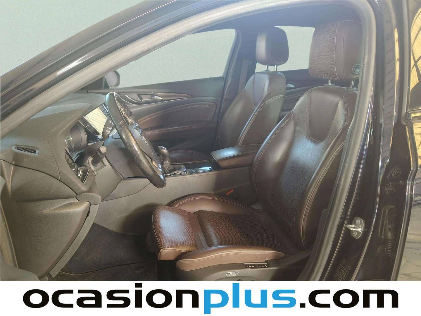 Foto asientos delanteros Opel Insignia Opel Insignia 1.5 Turbo GS XFT T Excellence (165 CV)