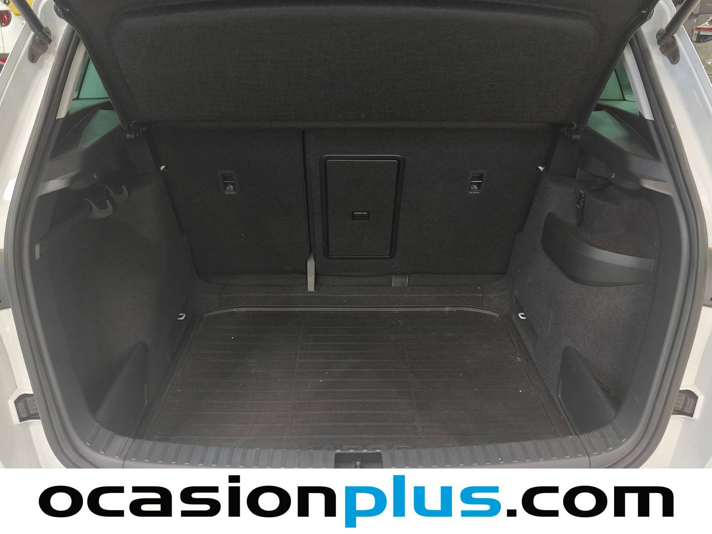 Fotos maletero Skoda Karoq Skoda Karoq 1.0 TSI Selection (116 CV)