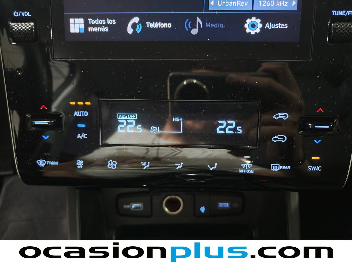 Hyundai Tucson Hyundai Tucson 1.6 TGDI Maxx (150 CV) manual